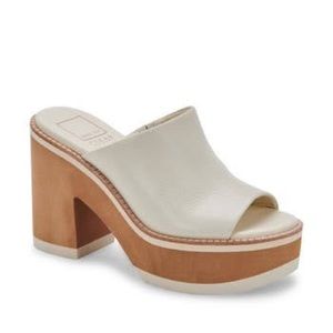 DOLCE VITA Nikole Platform Heel Sandals